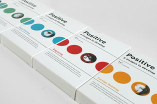 扁平化在包装设计中的运用