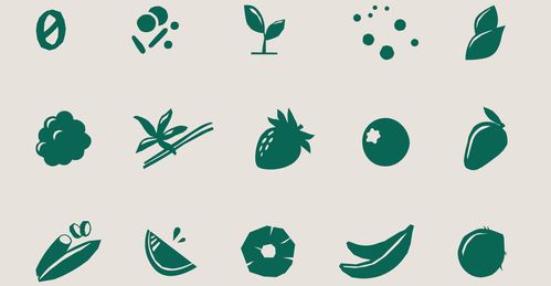 平面设计中的纯净与活力 Lavva无乳酸奶品牌形象设计解析