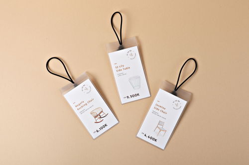 Vivere 平面设计诠释印度尼西亚家具品牌的优雅灵魂