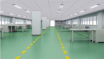 合肥厂房装修 平面设计与施工细节全攻略