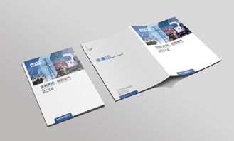 威胜集团与威胜电气画册设计 版式与排版的创新融合