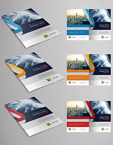 探索平面设计的无限可能 从素材到精品设计图下载