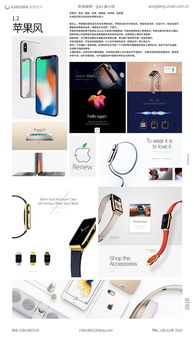 掌握这25个风格，你就离大神不远啦！平面设计风格整理汇总（持续更新）